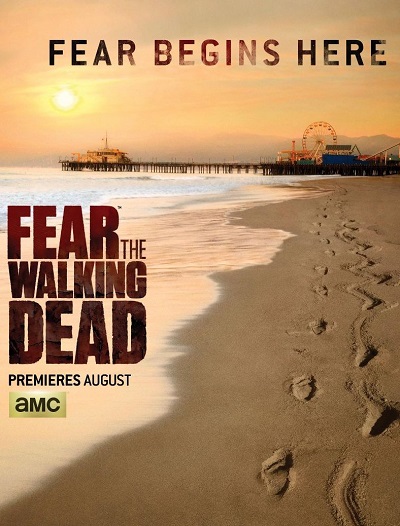 Бойтесь ходячих мертвецов 2 сезон 7 серия